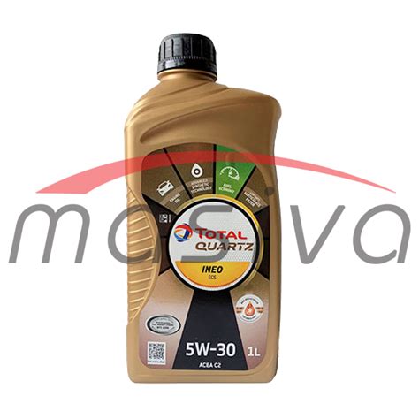 Ulje TOTAL ineo ecs 5w30 1l .